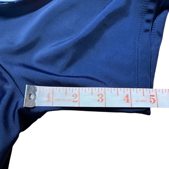 Tropical Floral Women's Swim One Piece - Picture 7 of 10